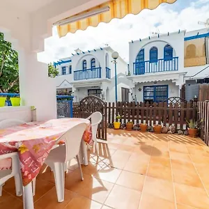  Apartamento Maspalomas Con Terraza By Calima Homes España