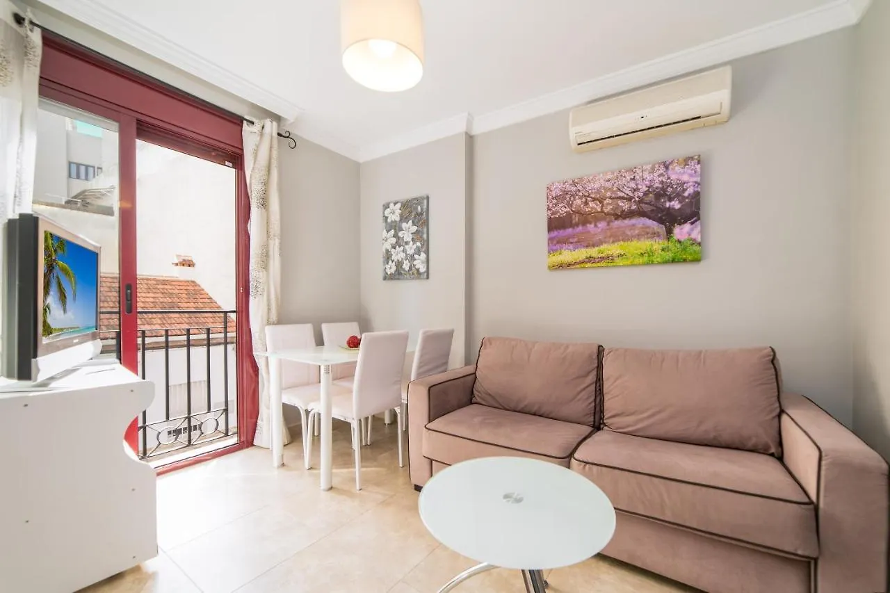 Apartamento Centrico Málaga Apartment