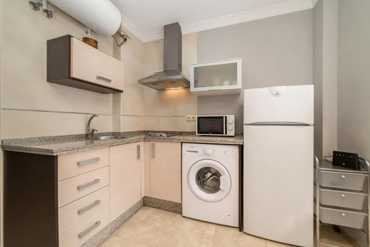 Apartamento Centrico Málaga 0*,  Spanien