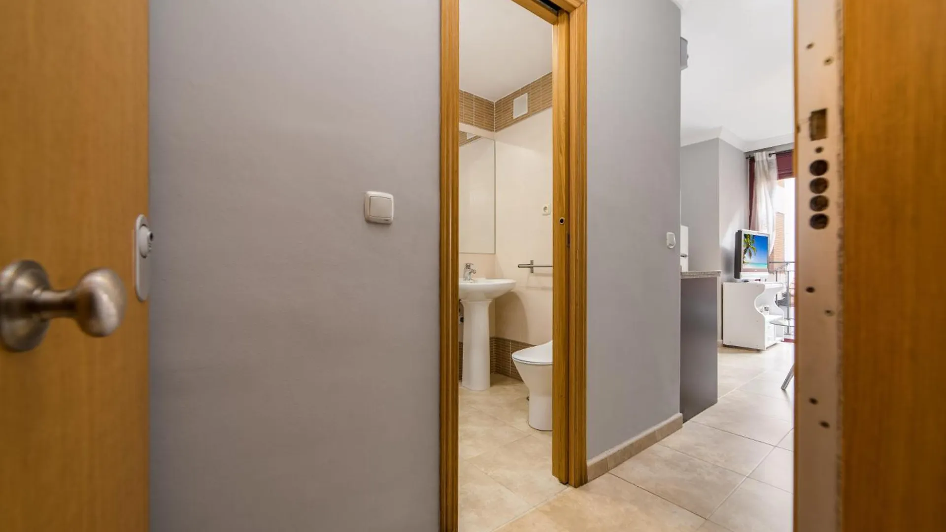 Apartamento Centrico Málaga 0*,  Spanien